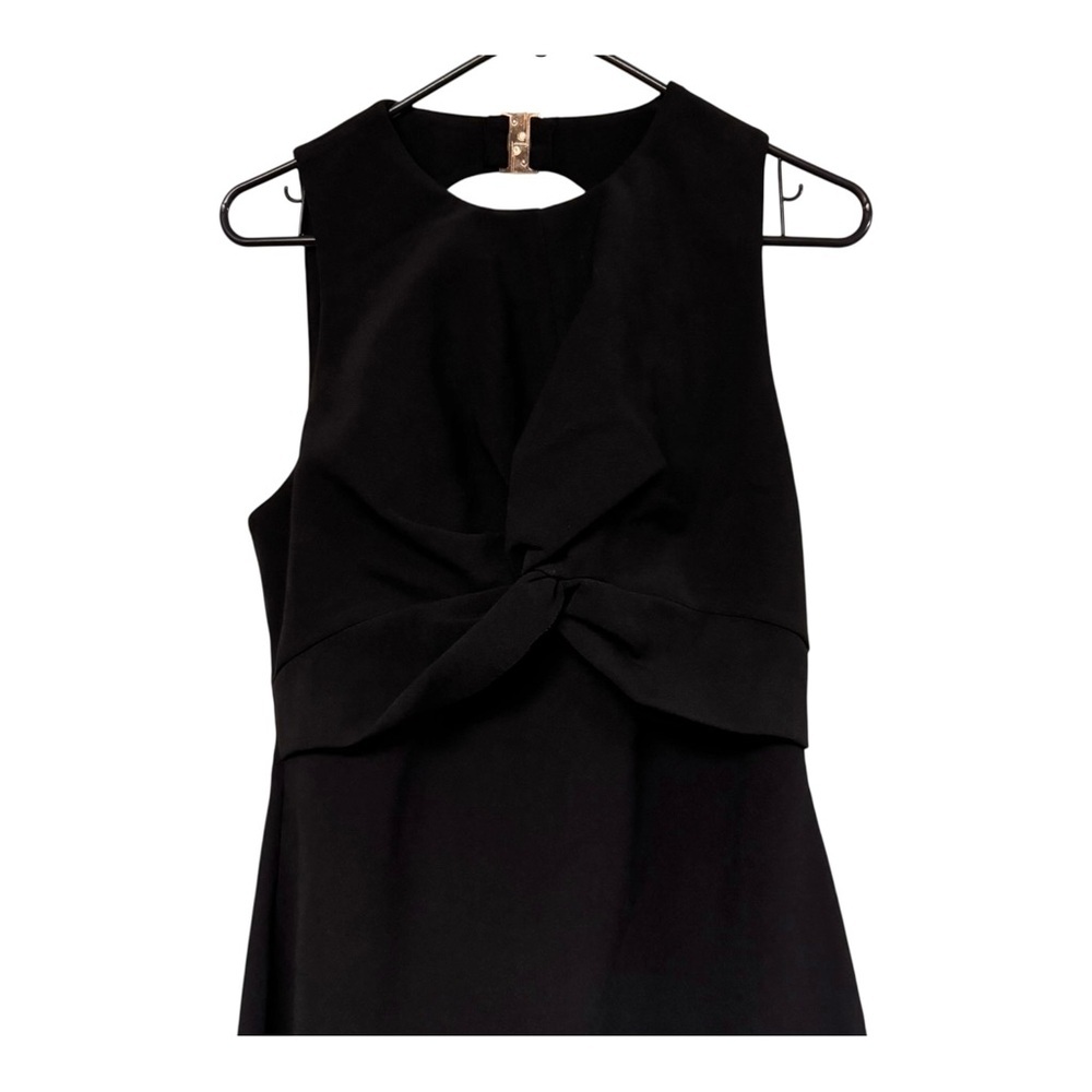 Significant Other Ezra Maxi Dress in Black - Picture 3 of 9